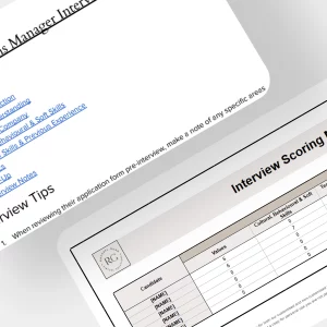 Interview Packs