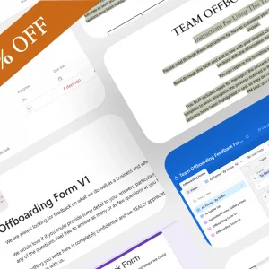Team Offboarding Bundle